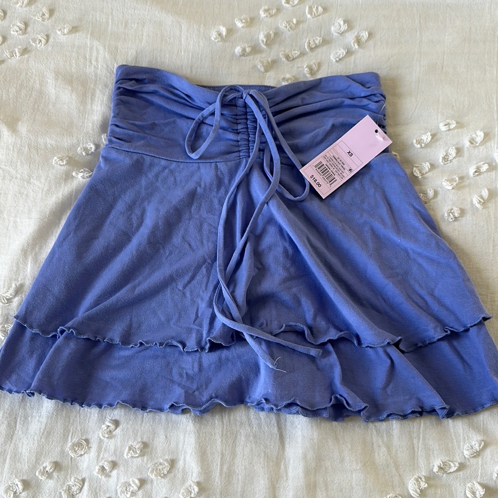 Wild Fable Purple Skirt